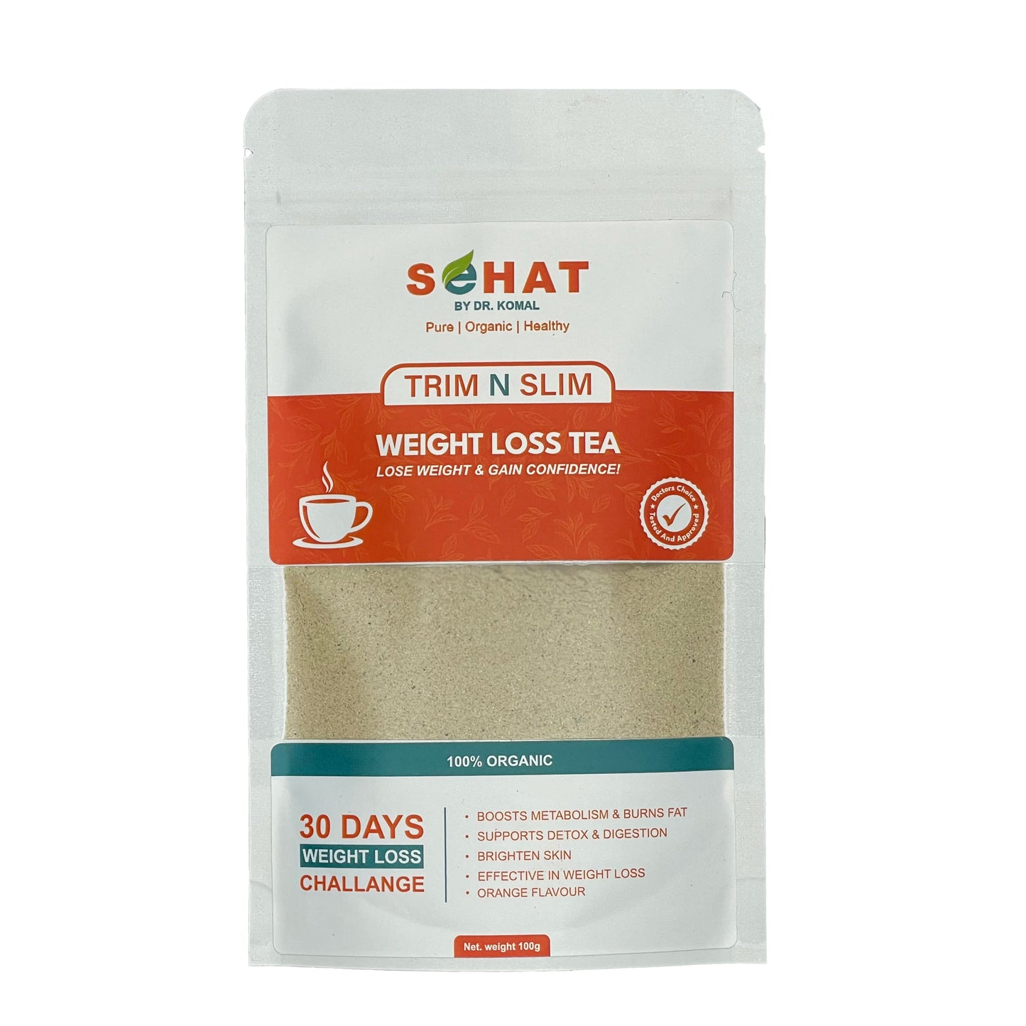Trim N Slim (Weight Loss Tea)