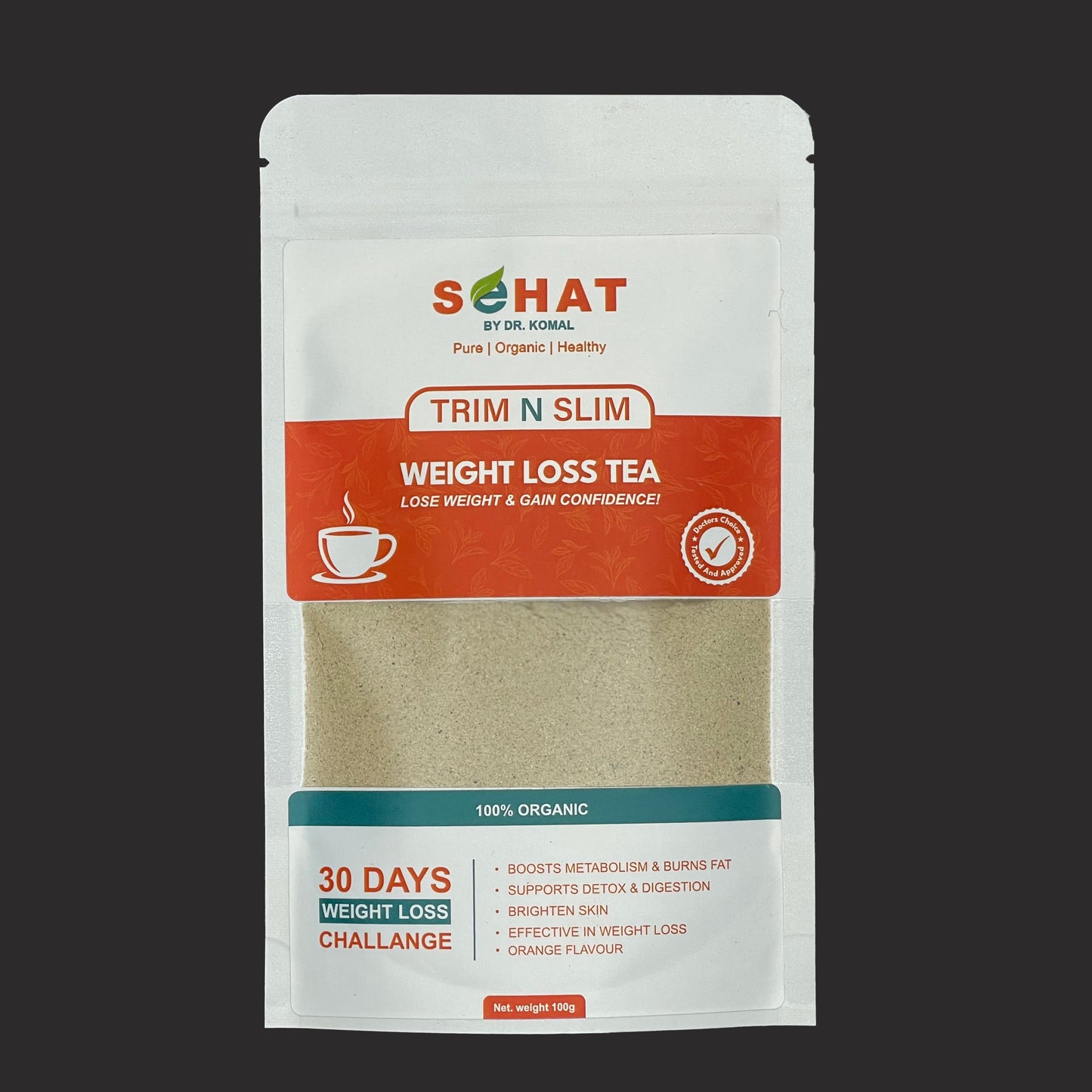 Trim N Slim (Weight Loss Tea)