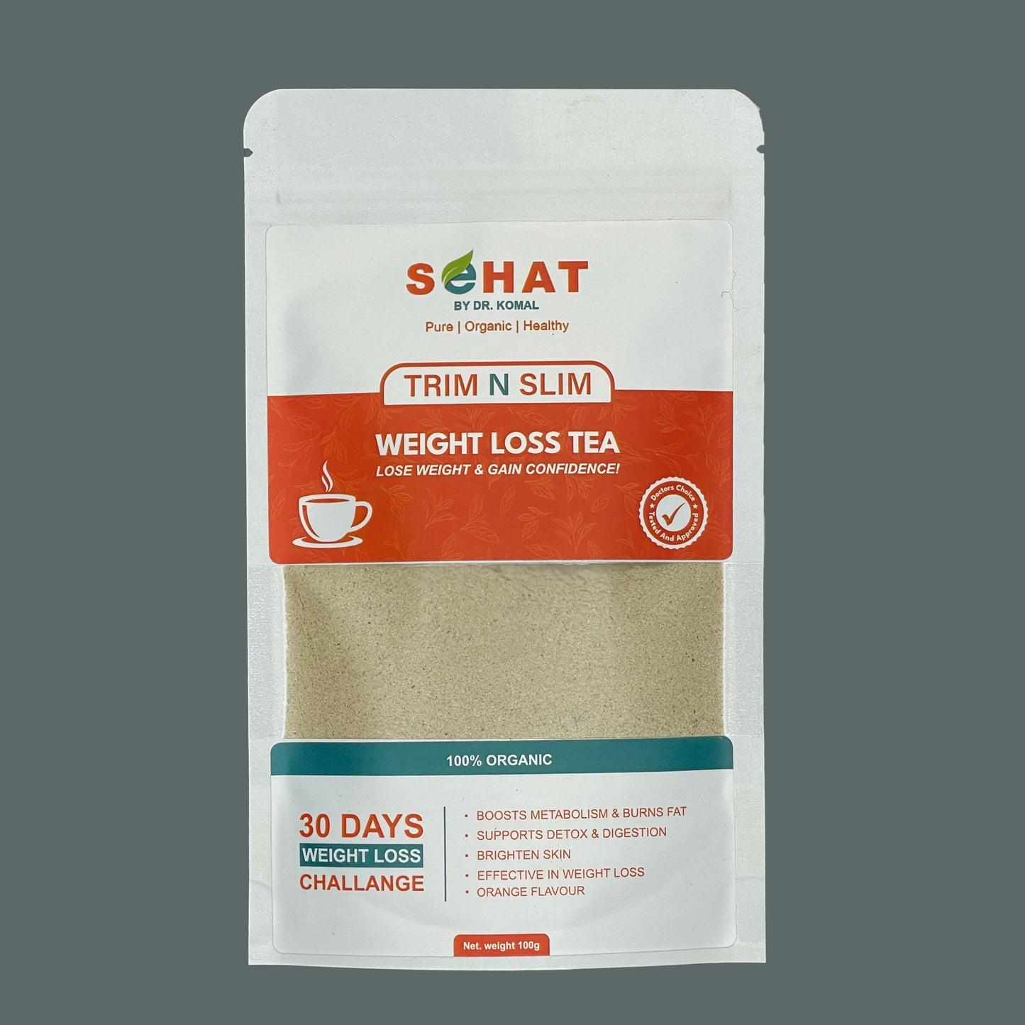 Trim N Slim (Weight Loss Tea)
