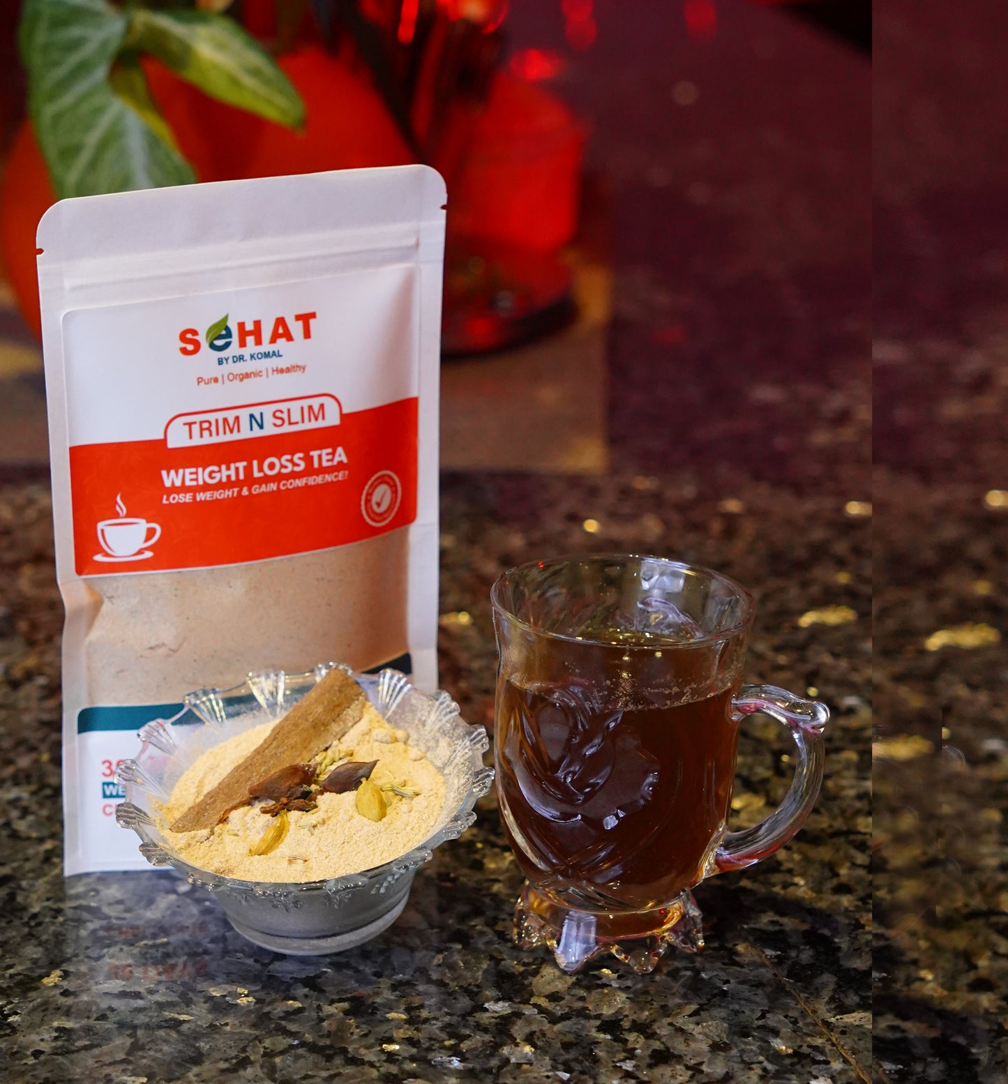 Trim N Slim (Weight Loss Tea)